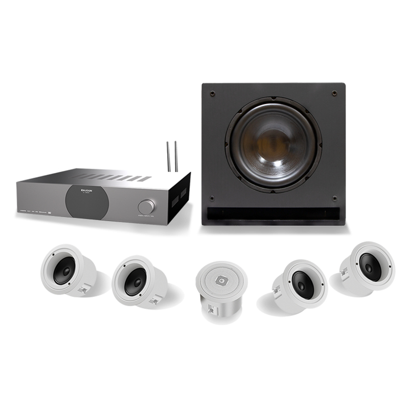 <b>心愛3號(hào)經(jīng)典套餐5.1客廳影K影院</b>